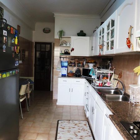 Ferienwohnung Almadense Almada Exterior foto