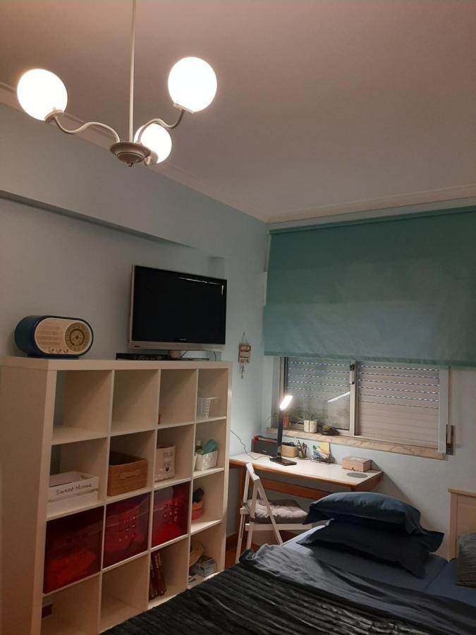 Ferienwohnung Almadense Almada Exterior foto