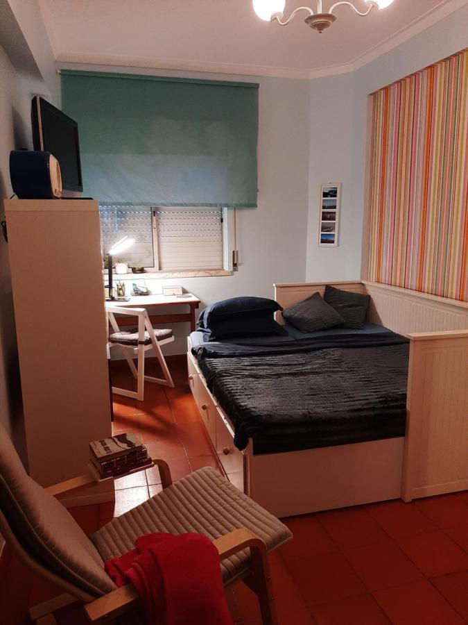 Ferienwohnung Almadense Almada Exterior foto