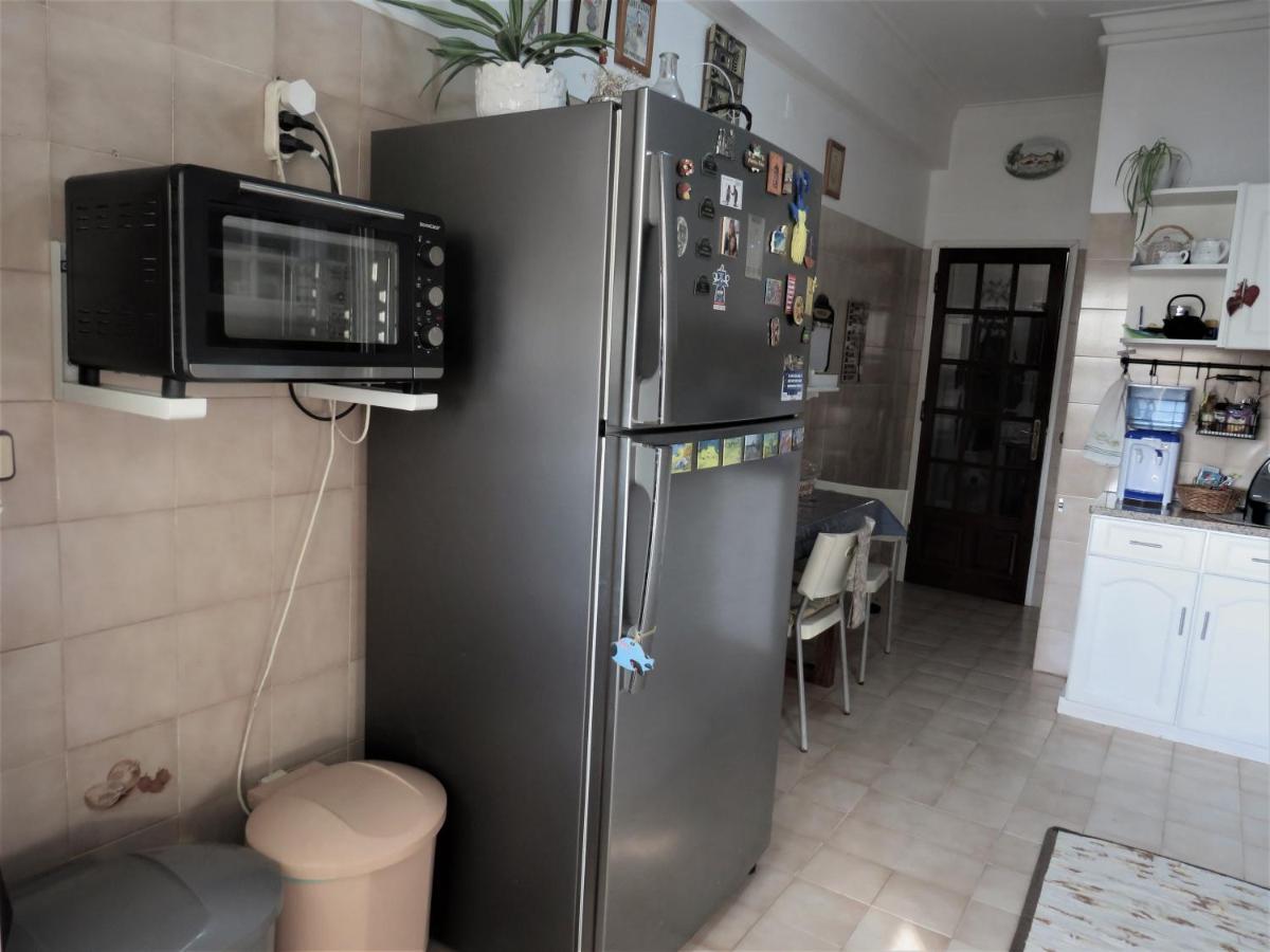 Ferienwohnung Almadense Almada Exterior foto