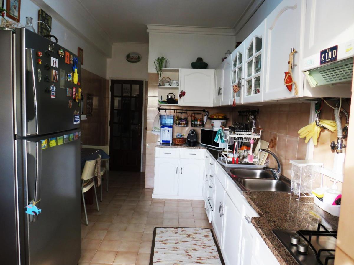 Ferienwohnung Almadense Almada Exterior foto